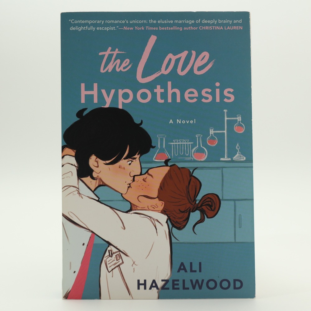 The Love Hypothesis A Novel By Ali Hazelwood Contemporary Romance Paperback